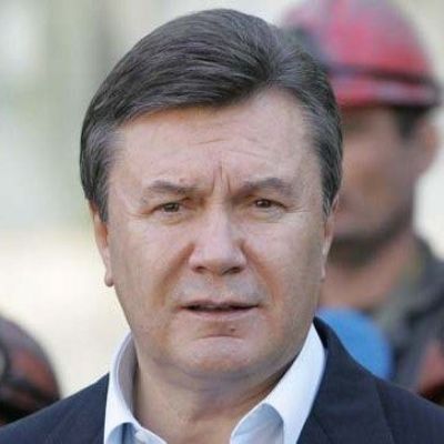 Виктор Янукович